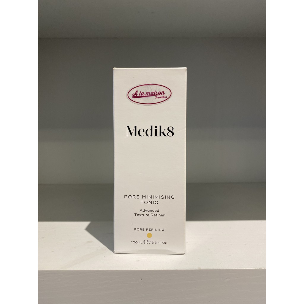 MEDIK8 pore minimising tonic