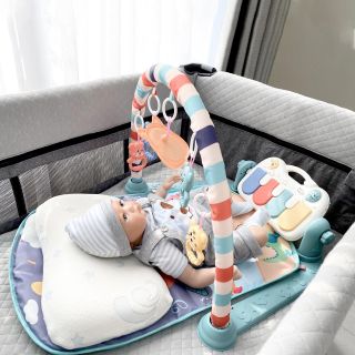 Thảm chơi nhạc cho bé Umoo