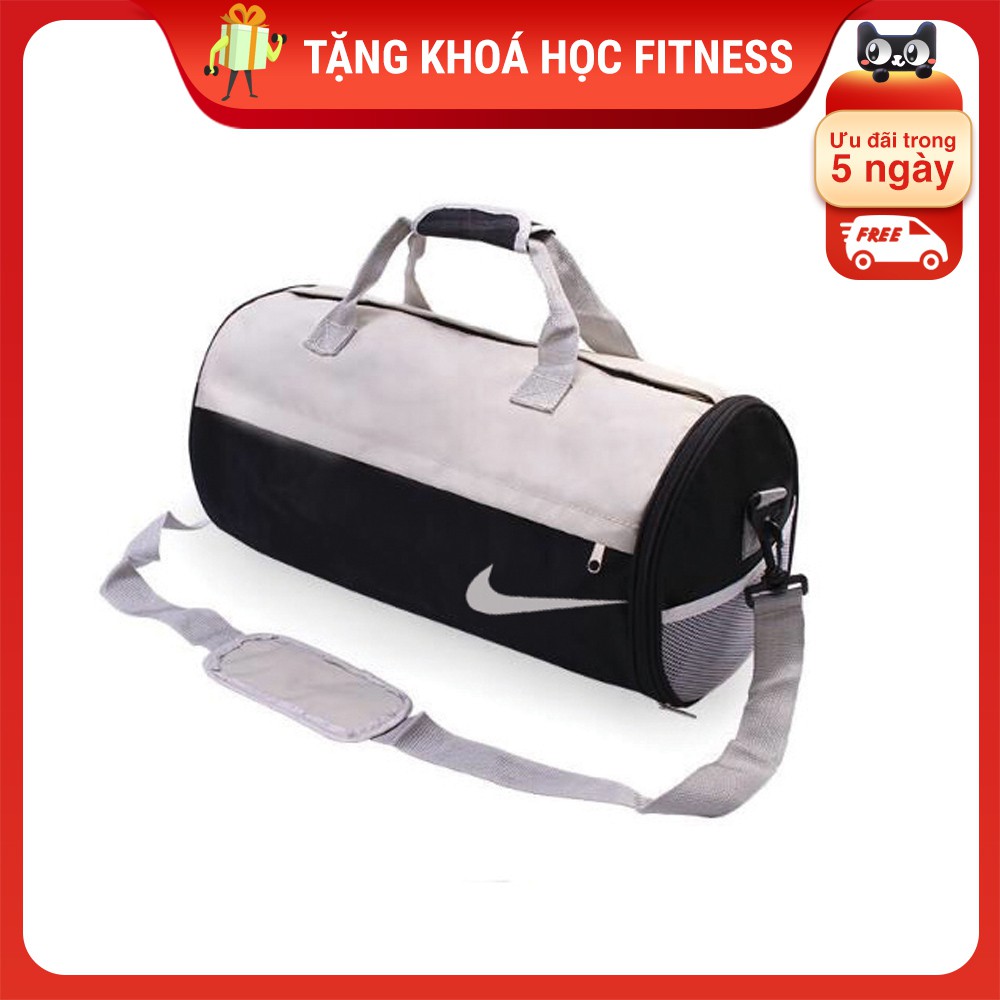 Túi trống thể thao tập GYM nam nữ trẻ trung
