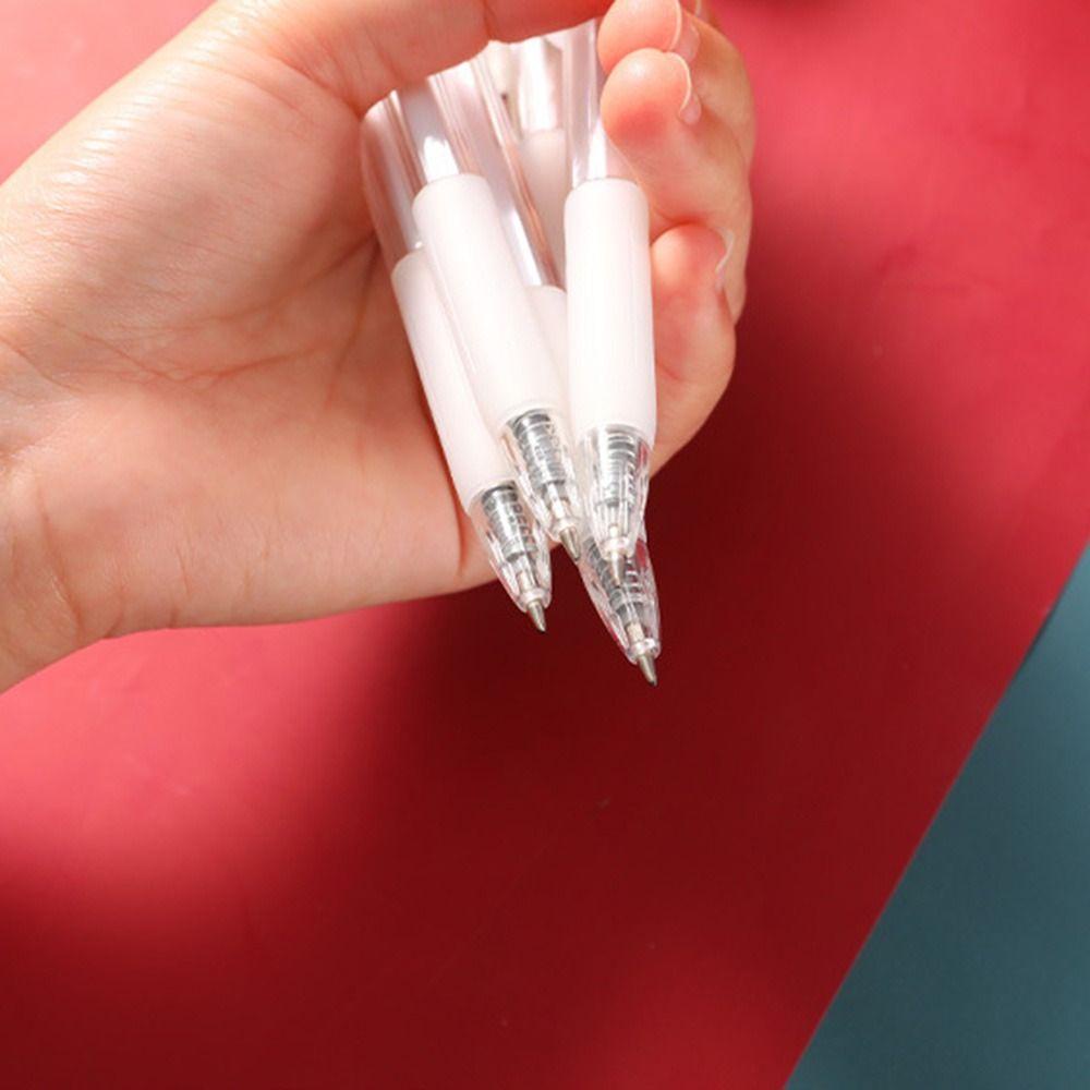LAYOR1 Bộ 6 Bút Mực Gel Nhiều Màu Sắc