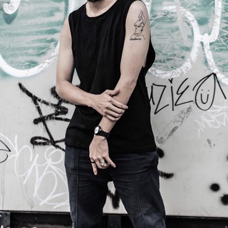 Áo Tanktop Nam/ Nữ - Tư Quẩy