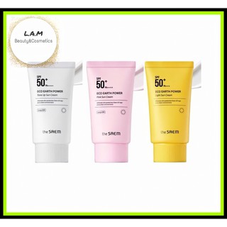 Kem Chống Nắng The SAEM ECO EARTH POWER SUN CREAM