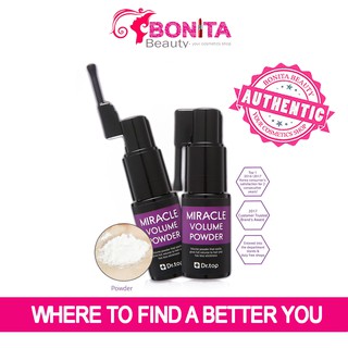 Xịt Phồng Tóc Dr.Top Miracle Volume Powder