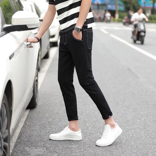 Quần JEAN Đen Nam Đẹp Hàng Quảng Châu 621 Size : 28-34