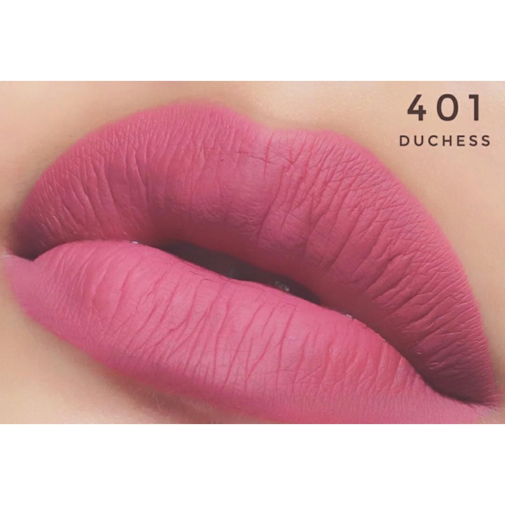(hàng Mới Về) Son Kem Lì Madame Gie Magnifique Màu Sắc Cổ Điển | BigBuy360 - bigbuy360.vn