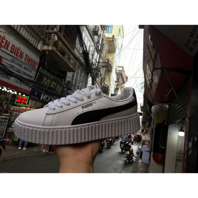 < ẢNH CHỤP THẬT > PUMA BTS SF+