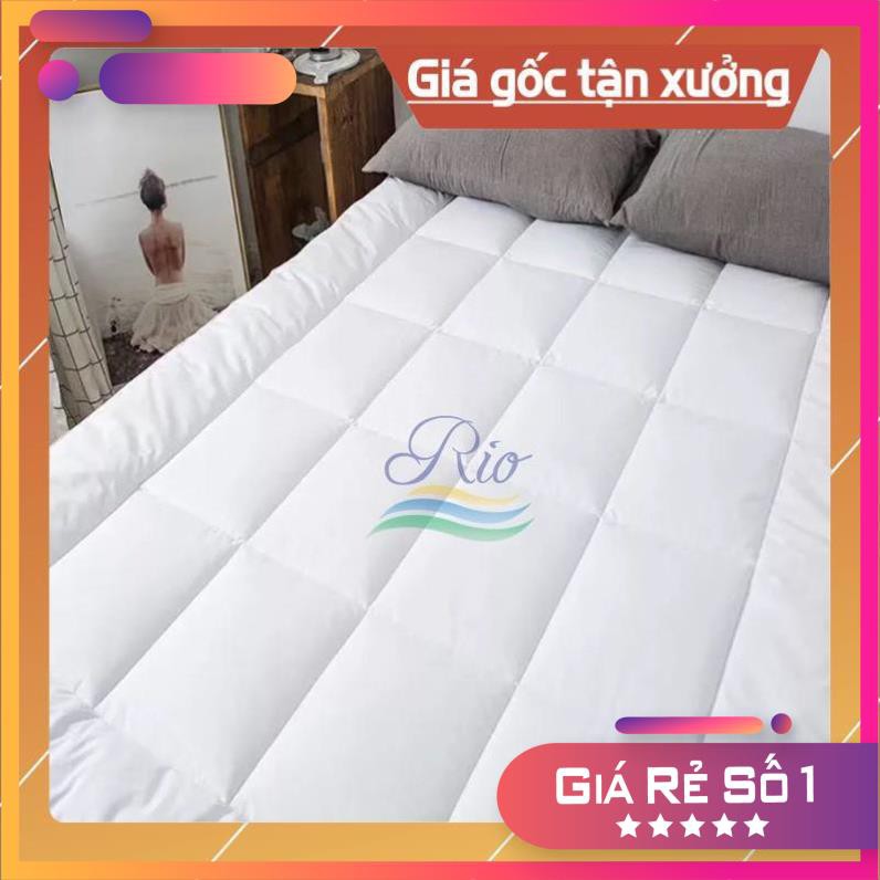 💝 SIÊU ÊM 💝 Topper làm mềm nệm đa năng ( kích thước: 1m/1m2/1m4/1m6/1m8/2m2 ) giá sỉ