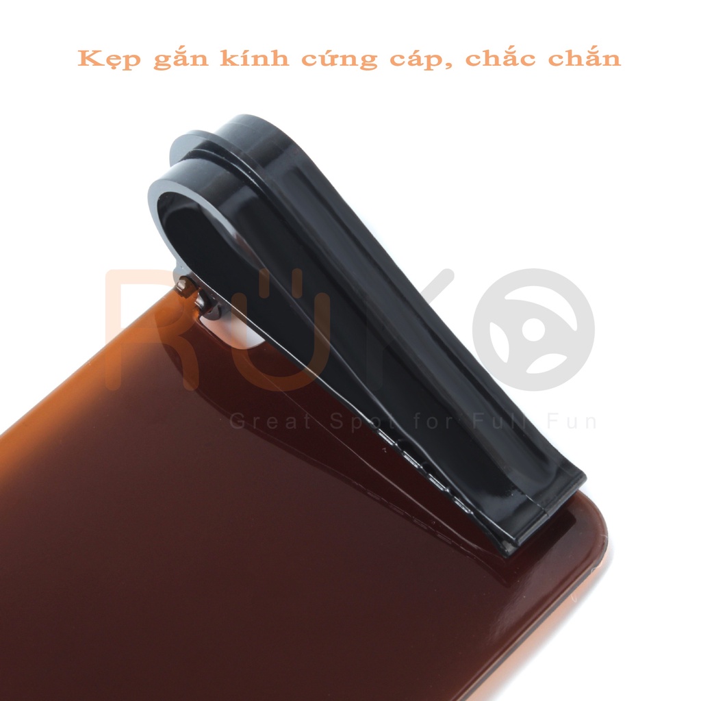 Kính chống chói ô tô dùng đi đường đêm hoặc ban ngày