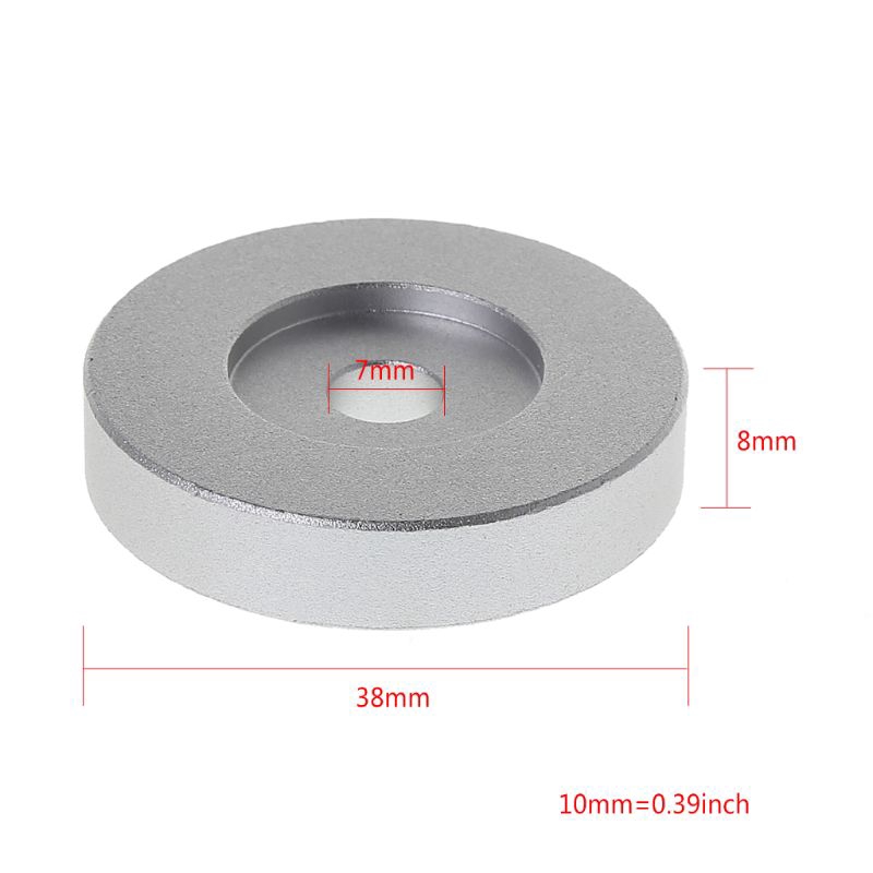 Đầu Chuyển Đổi Đĩa Than 45 Rpm Cho 7 &quot;Vinyl Technics Sl1200 Series