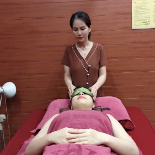 Túi Chườm mắt thảo dược THIÊN MỘC