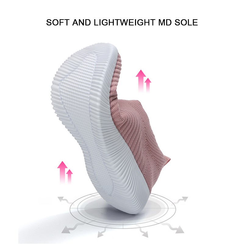 Giày Thể Thao Nữ Thoáng Khí Size 35-43 Năng Động