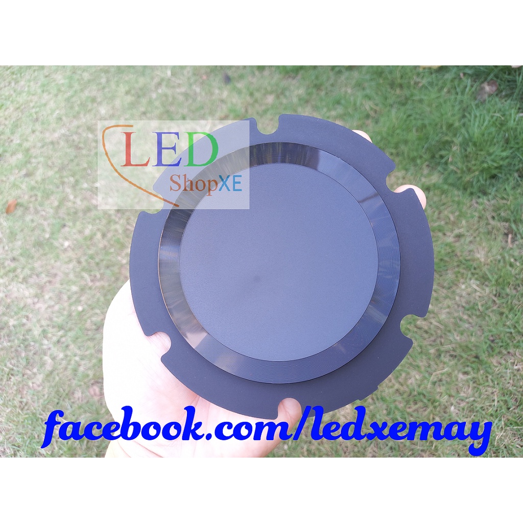 Màng loa Devialet - Dùng làm Cộng hưởng 5 inch mặt mika