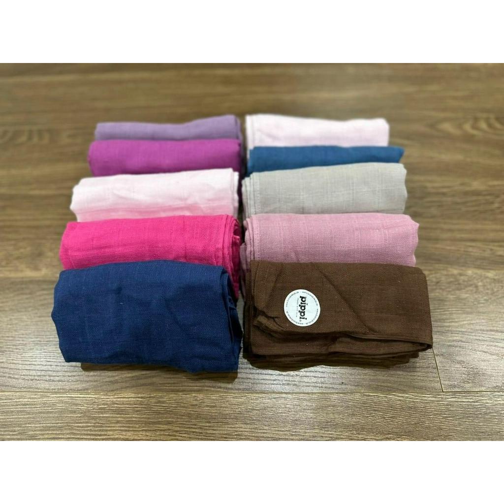 ***Set 5 Khăn Xô Pipp.i Châu Âu - Hàng Xuất Đan Mạch***