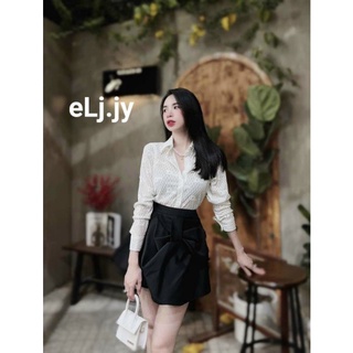 💕Áo Sơ Mi Ren Dior cao cấp