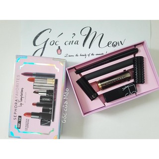 SEPHORA FAVORITES LIP TEMPTATIONS