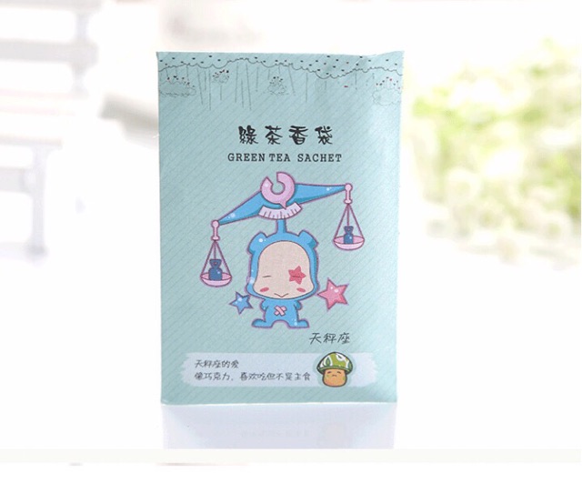 Conbo 10 Túi thơm tiện dụng chống muỗi hút ẩm