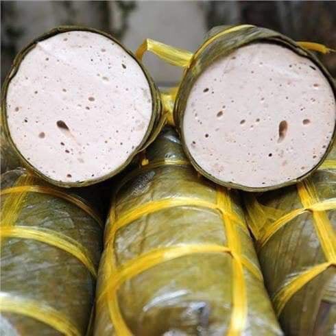 5kg lá chuối giả