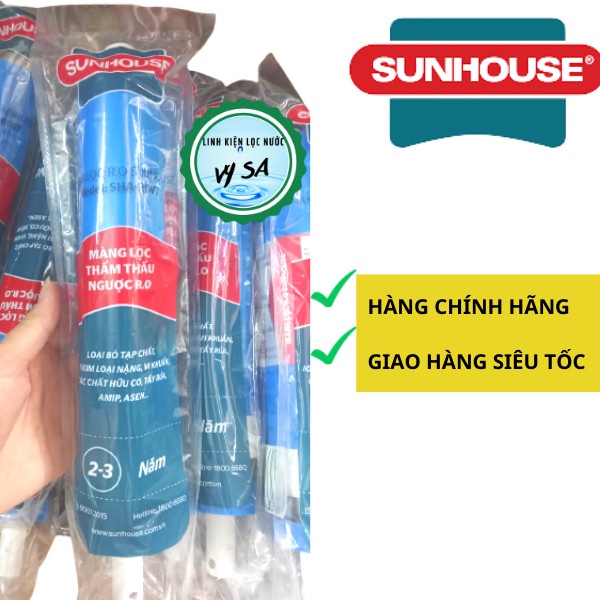 MÀNG RO SUNHOUSE-LÕI SỐ 4 SUNHOUSE.MÀNG RO SUNHOUSE THAY ĐƯỢC CHO TẤT CẢ MÁY RO.