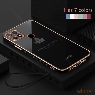 Ốp Lưng OPPO A15 A15S A76 A54 F9 A7 A12 A5S A31 A5 2020 A9 2020 Ốp Điện Thoại Chống Va Đập Chống Rơi Cho Ốp Lưng OPPO FY