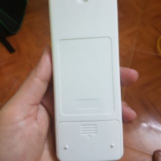 Điều khiển điều hòa carrier