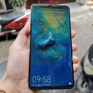 Dán kính cường lực GOR Huawei Mate 20 X