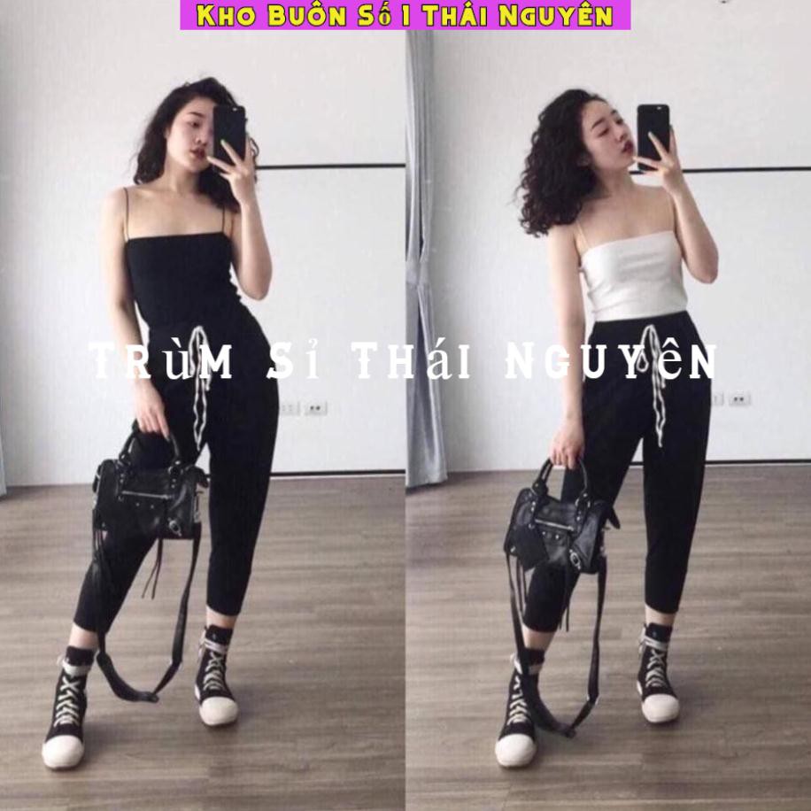 Áo bún 2 dây chất đẹp