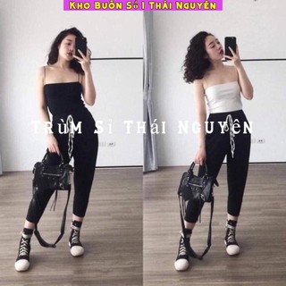 [ Cam Kết Chất Lượng ]  Áo bún 2 dây chất đẹp