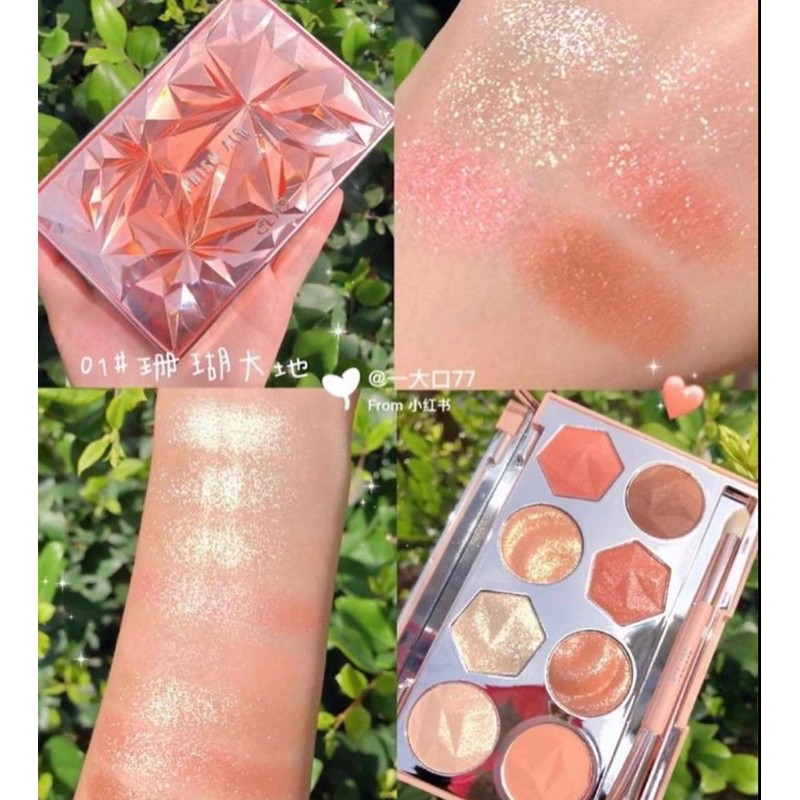 SĂN SALE BẢNG MẮT CLIO ✨✨ | BigBuy360 - bigbuy360.vn