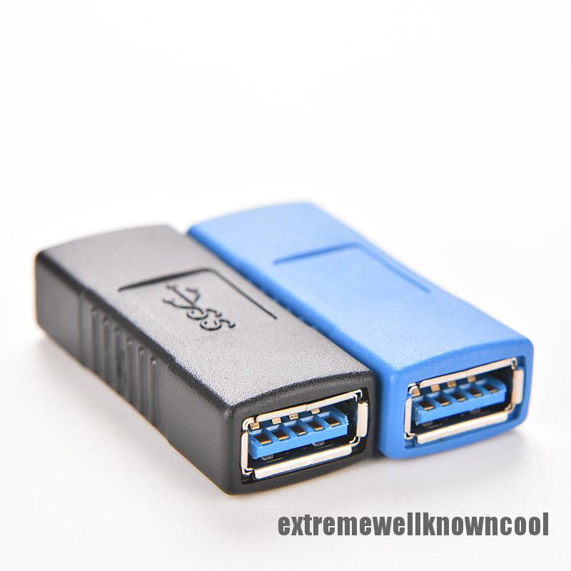 Bộ Điều Hợp Usb 3.0 Loại A Female Sang Female