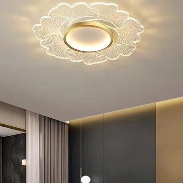 Đèn led âm trần trang trí có 3 chế độ sáng có điều khiển từ xa thông minh Bảo hành 12 tháng