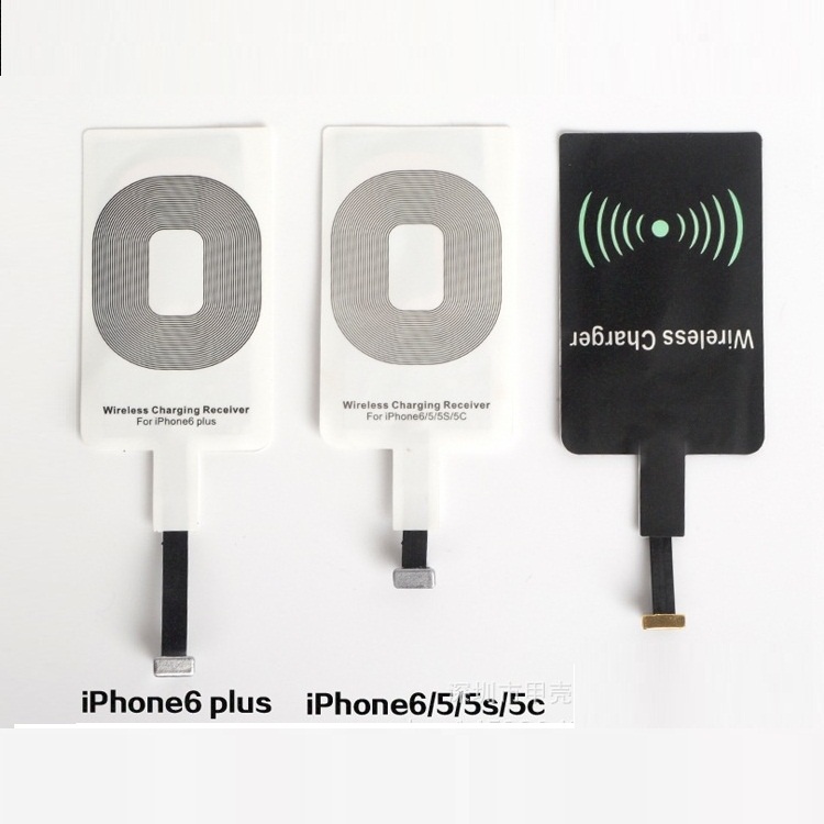 Miếng nhận sạc ko dây IP6,7 plus