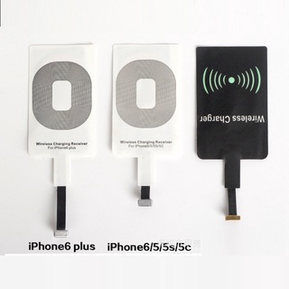 Miếng nhận sạc ko dây IP6,7 plus