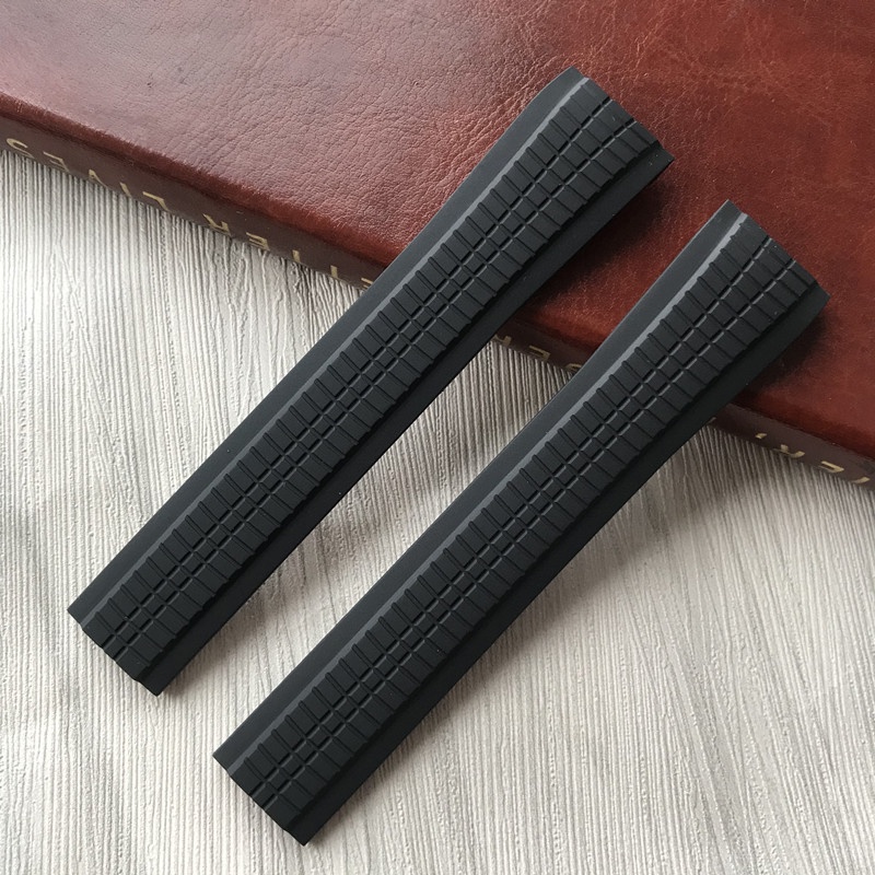 PATEK PHILIPPE Dây Đeo Đồng Hồ Bằng Cao Su 21mm Phù Hợp Cho Dòng Aquanaut series 5167/5164 PP