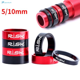 Bộ 4 vòng chêm cổ xe đạp 5mm/ 10mm dễ sử dụng