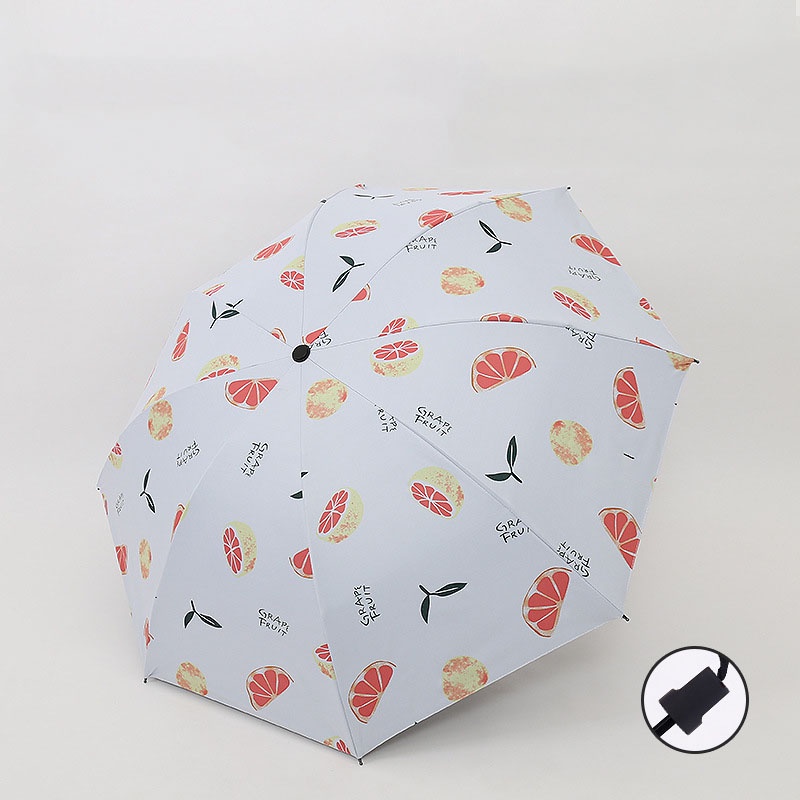 Ô dù che nắng mưa tự động/thủ công ô che nắng quà tặng ô dù quảng cáo kinh doanh ô dù học sinh dễ thương