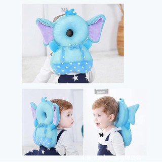 GỐI BẢO VỆ ĐẦU CHO BÉ POMO