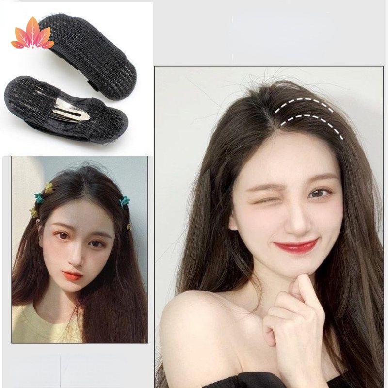 Bộ Miếng Đệm Mềm Chăm Sóc Tóc Tạo Kiểu JP5 Cho Nữ