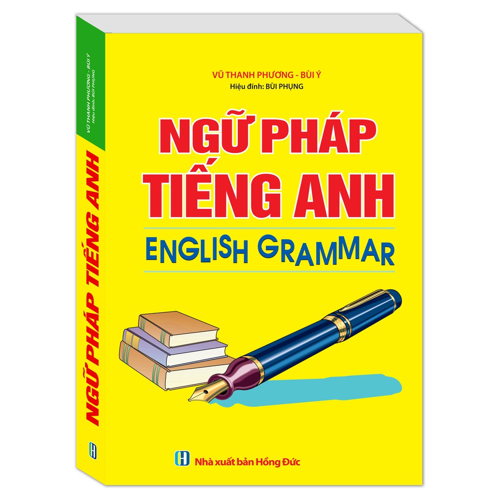 Sách: Ngữ pháp tiếng Anh (English grammar)