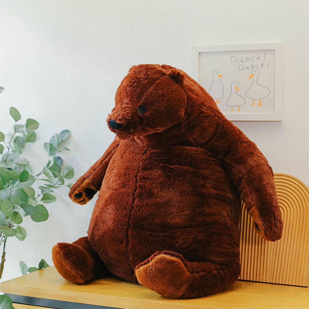 BEBETTERM Gấu Teddy Nhồi Bông Cỡ Lớn Mềm Mại 60 / 100cm
