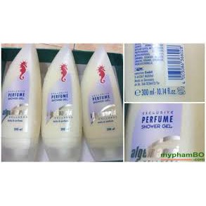 Sữa tắm Algemarin Perfume(D-163)
