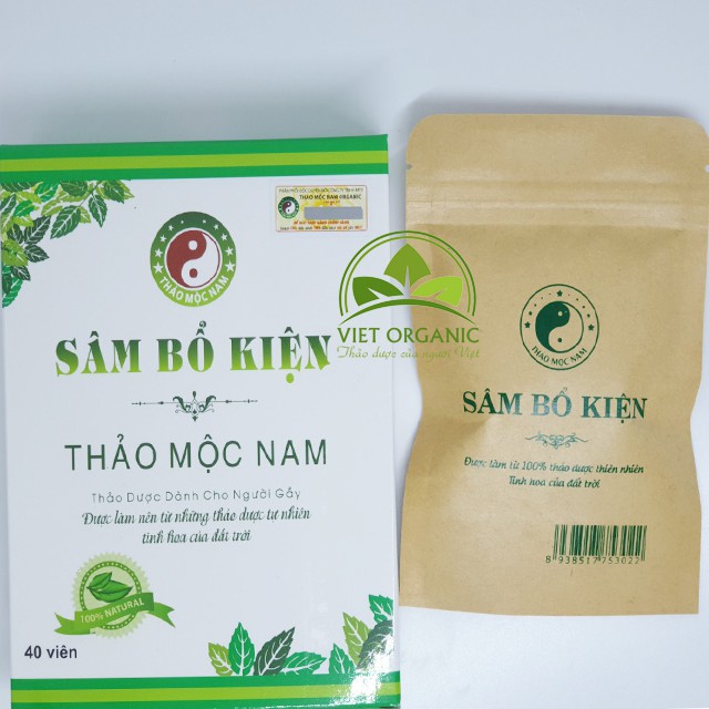 Combo Sâm Bổ Kiện Thảo Mộc Nam - HÀNG CÔNG TY | BigBuy360 - bigbuy360.vn