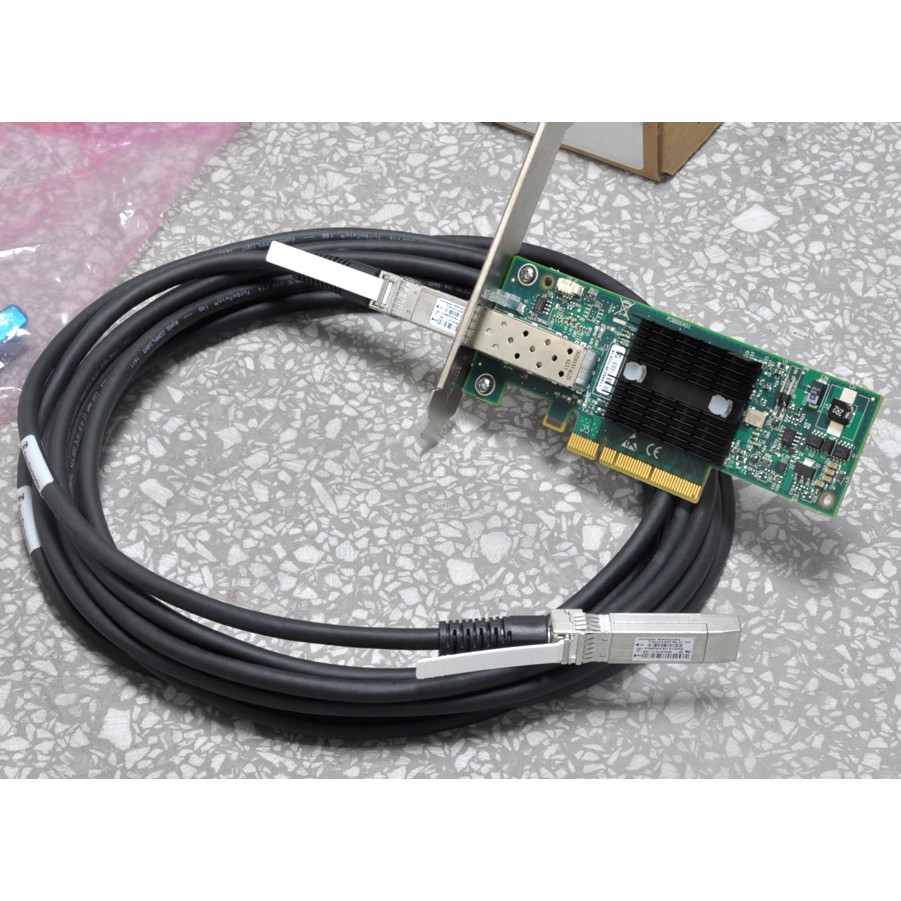 SFP + 10G, 10G cáp SFP-H10GB-CU3M