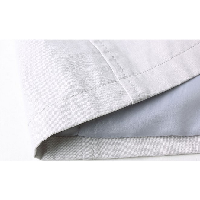 Áo Vest Khaki Nam AKN601 Kem