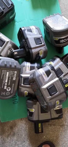 Pin ryobi 9 ah hàng nhập mỹ 98%