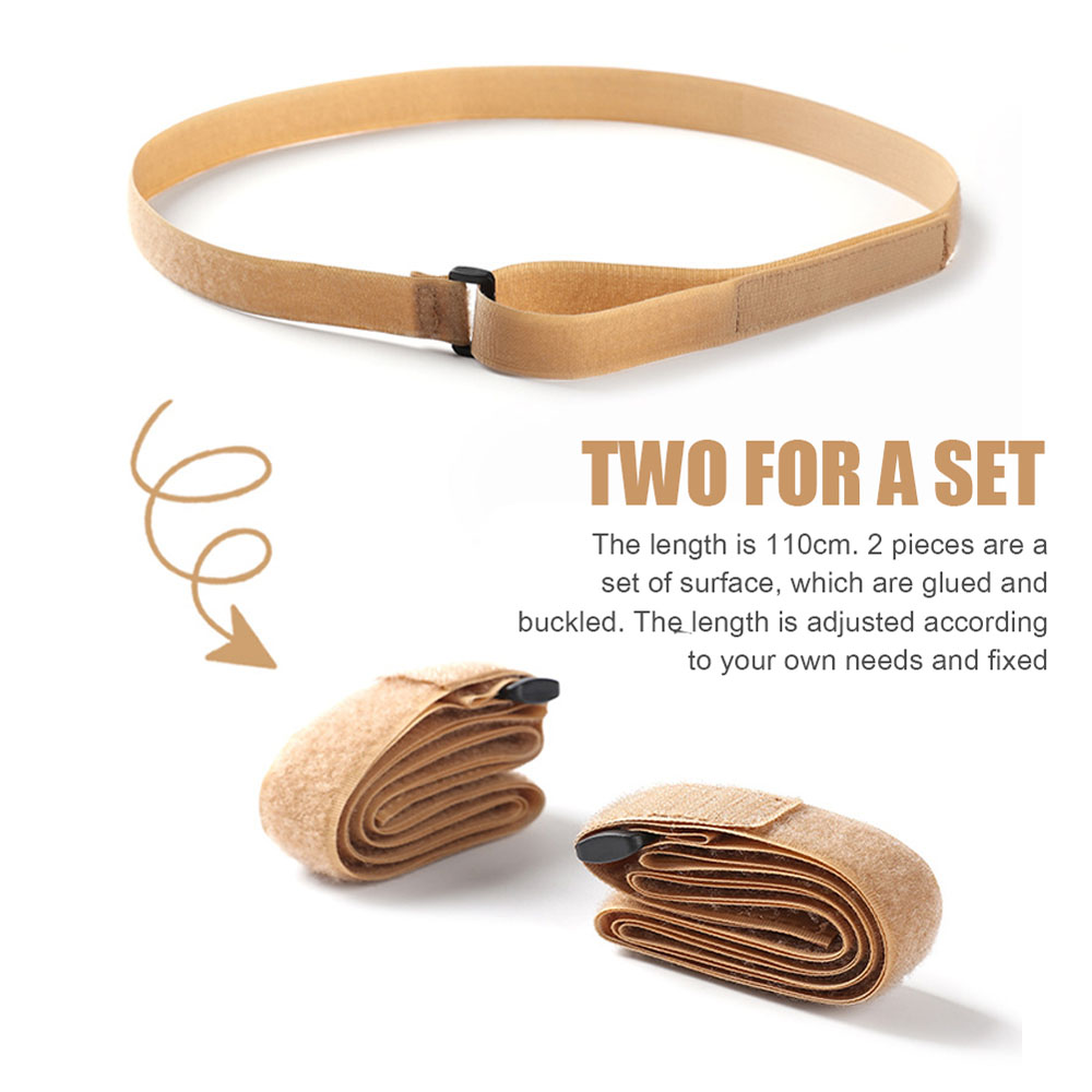 Set 2 Chiếc Đai Cố Định Hành Lý Đa Năng Tiện Dụng