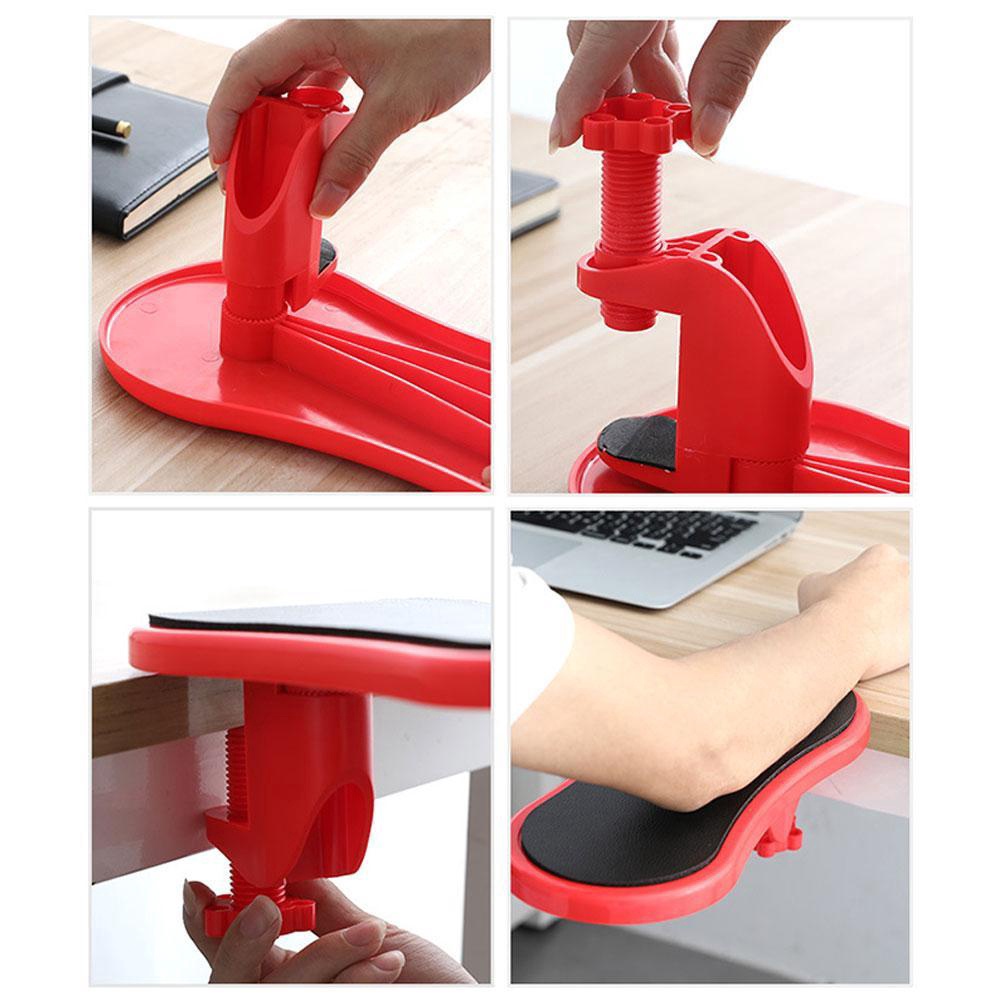 Đệm Kê Tay Gắn Bàn Máy Tính Q5Z0