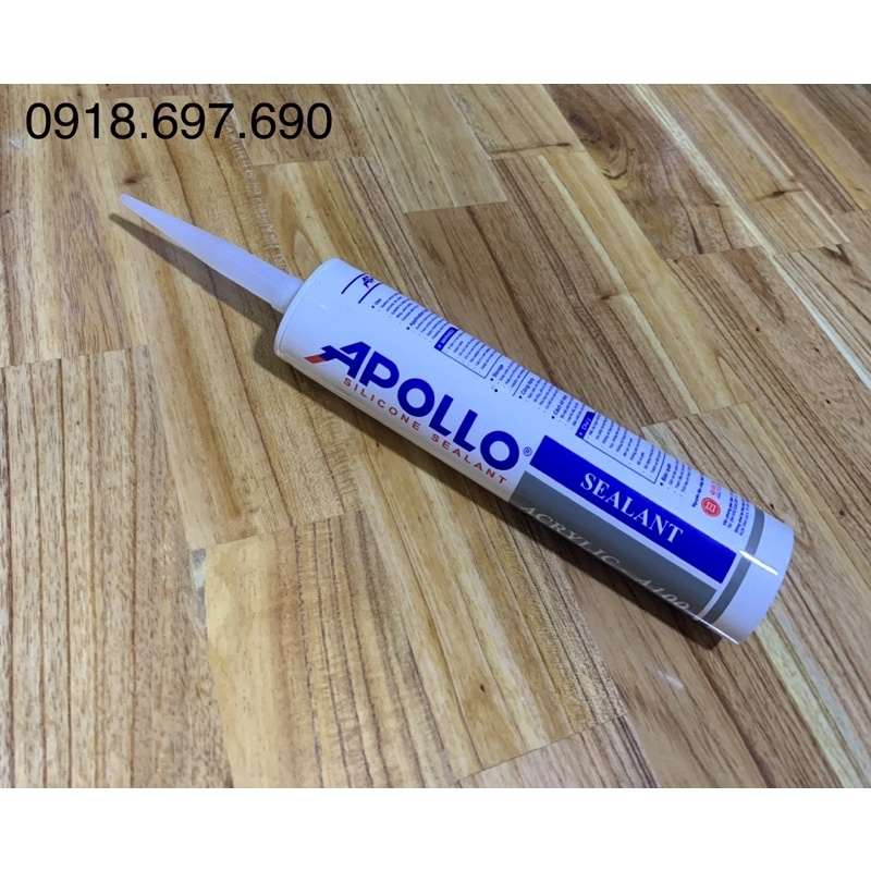 Keo Trám tường APOLO A100 hàng chính hãng