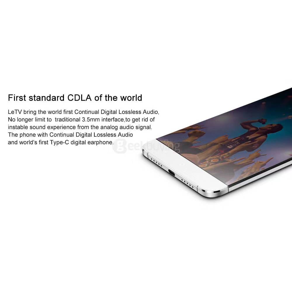 điện thoại Le x526 android- smart phone thông minh RAM 3GB ROM 32GB CAMERA16MP màn hình 5.5 | BigBuy360 - bigbuy360.vn