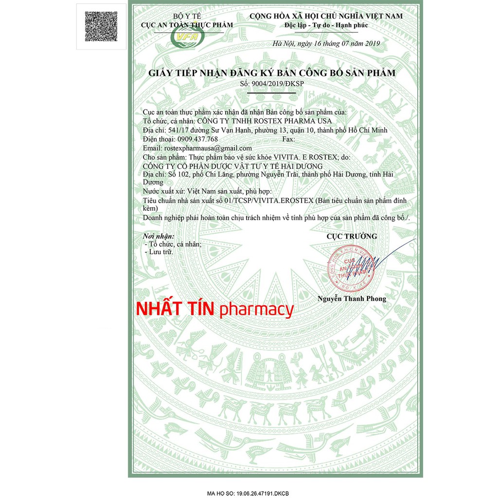 Viên uống đẹp da Vivita E bổ sung Vitamin E, Omega 3, tinh dầu nha đam - Hộp 30 viên [Vivita E -Trắng]