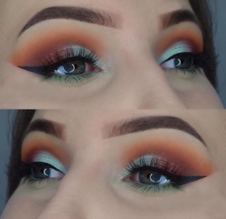 Set Màu mắt Morphe